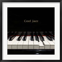 Cool Jazz Fine Art Print