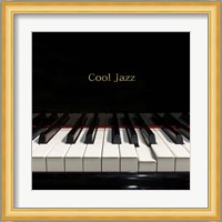 Cool Jazz Fine Art Print