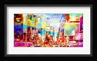 Times Square 2.0 Fine Art Print