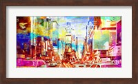 Times Square 2.0 Fine Art Print