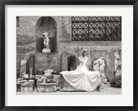 Thermae Diocletiani, Rome Fine Art Print