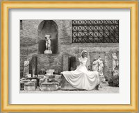 Thermae Diocletiani, Rome Fine Art Print