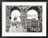 From the Colosseum, Rome Fine Art Print