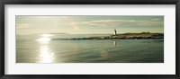 Lighthouse Sound Fine Art Print