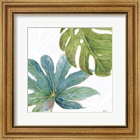 Tropical Blush VII Fine Art Print