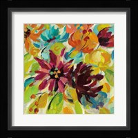 Autumn Joy III Framed Print