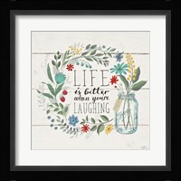 Blooming Thoughts I Fine Art Print