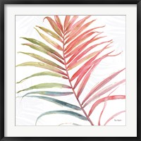 Tropical Blush VI Fine Art Print