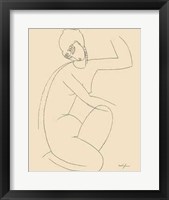 Studio di Nudo I Fine Art Print