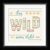 Boho Quotes II Fine Art Print