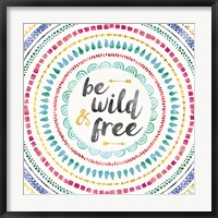 Wild and Free I Fine Art Print