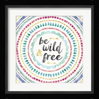 Wild and Free I Fine Art Print