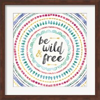 Wild and Free I Fine Art Print