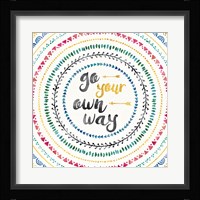 Wild and Free II Fine Art Print