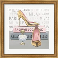 Forever Fashion V Fine Art Print