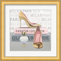 Forever Fashion V Fine Art Print