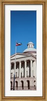 Old Mississippi State Capitol, Jackson, Mississippi Fine Art Print