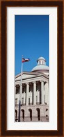Old Mississippi State Capitol, Jackson, Mississippi Fine Art Print
