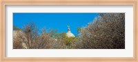 Dome of a government building, Old Mississippi State Capitol, Jackson, Mississippi Fine Art Print