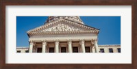 Government building, Mississippi State Capitol, Jackson, Mississippi Fine Art Print