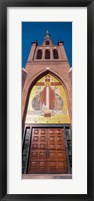 Cathedral of St. Peter the Apostle, Jackson, Mississippi Fine Art Print
