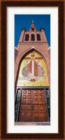 Cathedral of St. Peter the Apostle, Jackson, Mississippi Fine Art Print