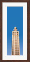 Standard Life Building, Jackson, Mississippi Fine Art Print