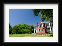 Mississippi, Rosalie house Fine Art Print
