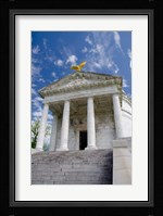 Mississippi, Vicksburg Vicksburg National Military Park Fine Art Print