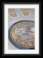 Mississippi,  Illinois Memorial Fine Art Print