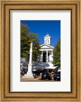 Lafayette County Courthouse, Oxford, Mississippi Fine Art Print