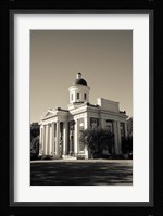 Mississippi, Canton, Madison County Courthouse Fine Art Print