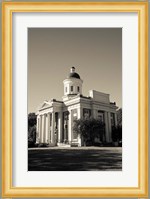 Mississippi, Canton, Madison County Courthouse Fine Art Print