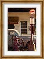 Mississippi, Jackson, Agriculture/Forestry Museum Fine Art Print