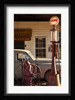 Mississippi, Jackson, Agriculture/Forestry Museum Fine Art Print