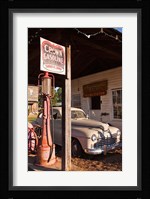 Agriculture/Forestry Museum, Jackson, Mississippi Fine Art Print