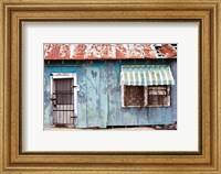 Mississippi, Natchez Abandoned house Fine Art Print