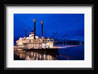 Natchez Isle of Capri, Mississippi Fine Art Print