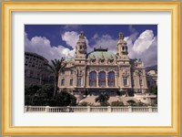 Monte Carlo Casino, Monaco Fine Art Print