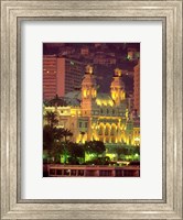 Principality of Monaco, Monte Carlo, Monaco Fine Art Print