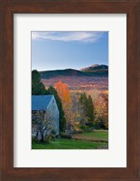 Mt Monadnock, Jaffrey, New Hampshire Fine Art Print