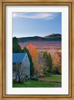 Mt Monadnock, Jaffrey, New Hampshire Fine Art Print