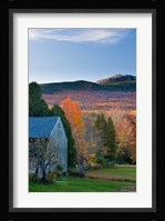 Mt Monadnock, Jaffrey, New Hampshire Fine Art Print
