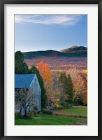 Mt Monadnock, Jaffrey, New Hampshire Fine Art Print