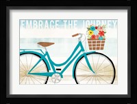 Beach Cruiser Hers I Fine Art Print