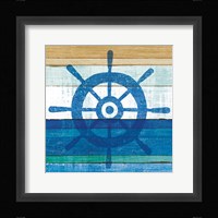 Beachscape VI Helm Fine Art Print