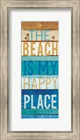 Beachscape Inspiration IV Fine Art Print