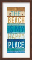 Beachscape Inspiration IV Fine Art Print