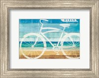 Beachscape Cruiser II Fine Art Print