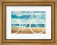 Beachscape Cruiser I Fine Art Print